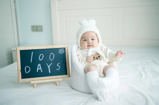 中山宝宝多大开始攒肚子 中山宝宝多大开始攒肚子